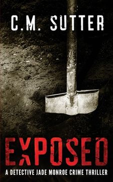 portada Exposed: A Detective Jade Monroe Crime Thriller Book 5 (in English)