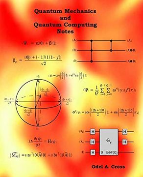 portada Quantum Mechanics and Quantum Computing Notes (en Inglés)