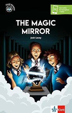 portada The Magic Mirror: Buch + Klett Augmented (Team Reader)