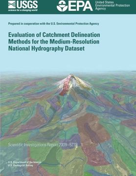 portada Evaluation of Catchment Delineation Methods for the Medium-Resolution National Hydrography Dataset (in English)