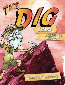 portada The Dig for Kids: James