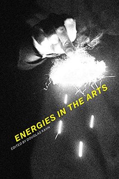 portada Energies in the Arts (The mit Press) (in English)