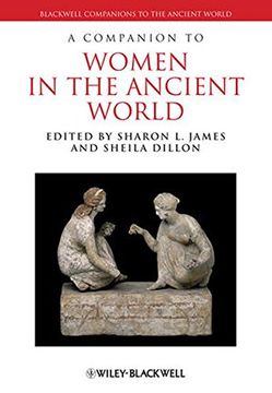 portada A Companion to Women in the Ancient World