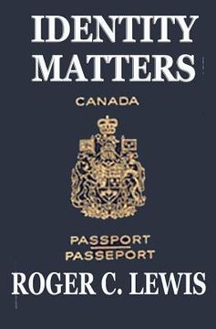 portada Identity Matters: Canadian Stories (in English)