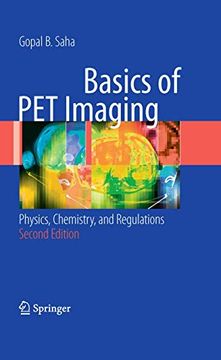 portada Basics of pet Imaging: Physics, Chemistry, and Regulations (en Inglés)