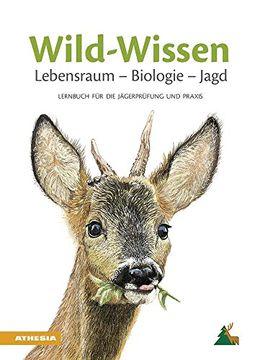 portada Wild-Wissen Lebensraum - Biologie - Jagd (en Alemán)