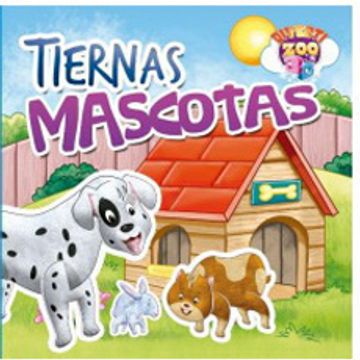 portada Tiernas Mascotas (in Spanish)
