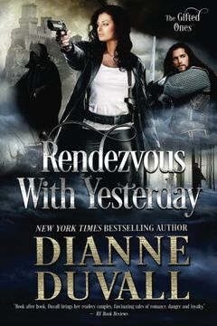 portada Rendezvous With Yesterday (The GIfted Ones) (Volume 2) (en Inglés)
