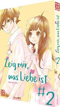 portada Zeig Mir, was Liebe ist 02 (in German)