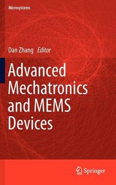portada advanced mechatronics and mems devices