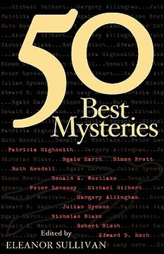 portada fifty best mysteries (in English)