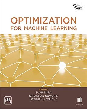 portada Optimization for Machine Learning