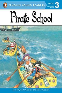 portada Pirate School (in English)