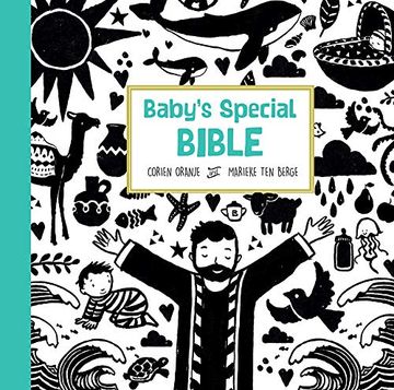 portada Baby's Special Bible (in English)