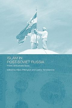 portada islam in post-soviet russia (en Inglés)