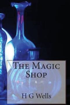 portada The Magic Shop (en Inglés)