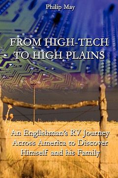 portada from high-tech to high plains (in English)