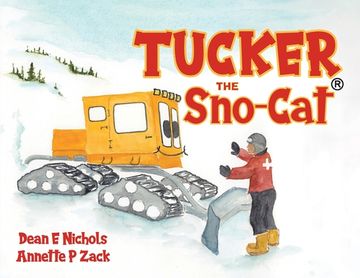 portada Tucker the Sno-Cat (in English)