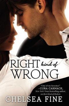 portada Right Kind of Wrong (in English)