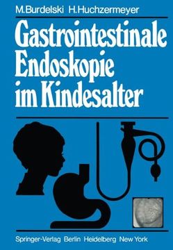 portada Gastrointestinale Endoskopie im Kindesalter