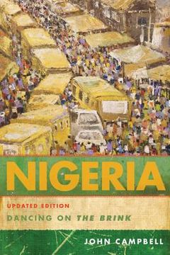 portada nigeria: dancing on the brink (en Inglés)