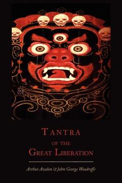 portada Tantra of the Great Liberation [Mahanirvana Tantra] (en Inglés)