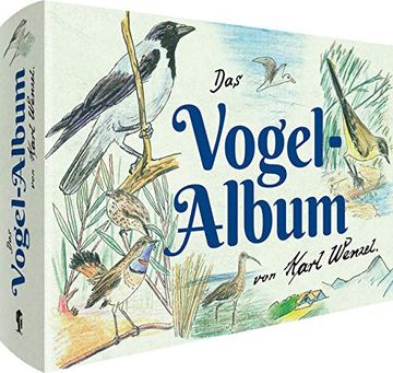 portada Das Vogel-Album. 1950