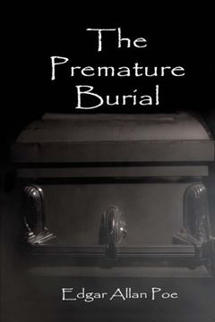 portada The Premature Burial