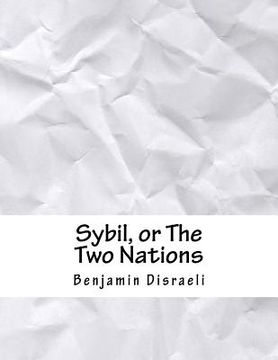 portada Sybil, or The Two Nations (en Inglés)