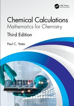 portada Chemical Calculations: Mathematics for Chemistry (in English)