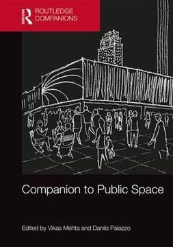 portada Companion to Public Space (en Inglés)