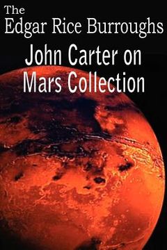 portada john carter on mars collection (en Inglés)