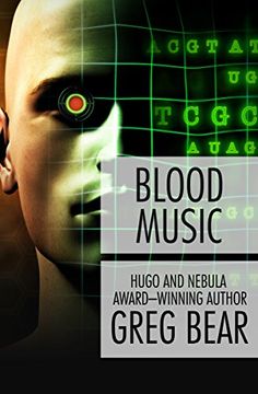 portada Blood Music (in English)
