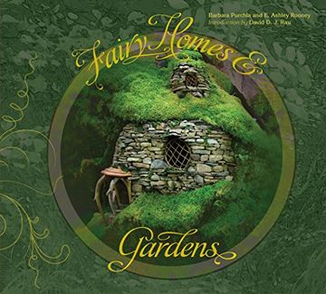 portada Fairy Homes and Gardens