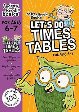 portada Let's do Times Tables 6-7