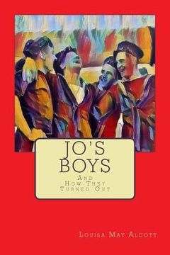 portada Jo's Boys: And How They Turned Out (en Inglés)
