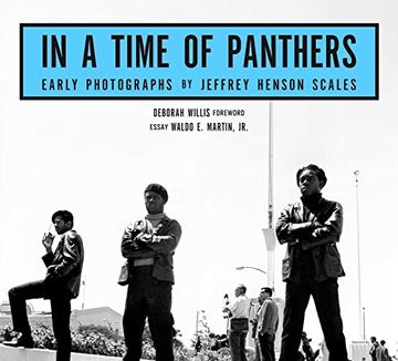 portada In a Time of Panthers: Early Photographs (in English)