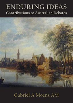 portada Enduring Ideas: Contributions to Australian Debates (en Inglés)