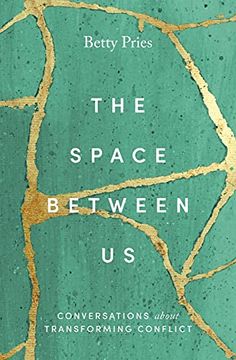 portada The Space Between us: Conversations About Transforming Conflict (en Inglés)
