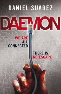 portada Daemon (en Inglés)