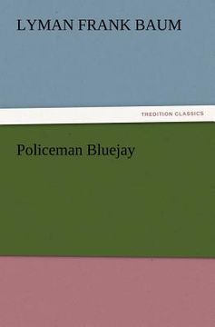 portada policeman bluejay (in English)