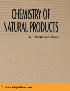 portada Chemistry of Natural Products