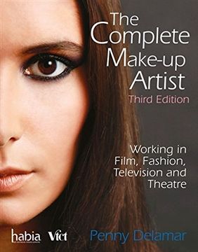 portada The Complete Make-Up Artist