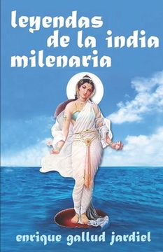 portada Leyendas de la India milenaria