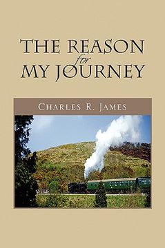 portada the reason for my journey (en Inglés)