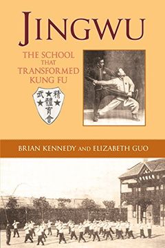 portada Jingwu: The School That Transformed Kung fu 