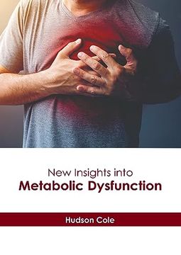 portada New Insights Into Metabolic Dysfunction (en Inglés)