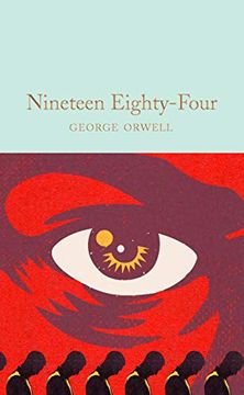portada Collector'S Library: Nineteen Eighty-Four: George Orwell (Macmillan Collector'S Library) (en Inglés)