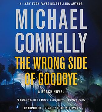 portada The Wrong Side of Goodbye (A Harry Bosch Novel)