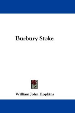 portada burbury stoke (en Inglés)